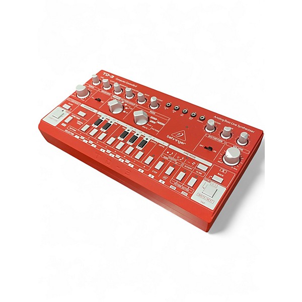 Used Behringer TD-3 Synthesizer