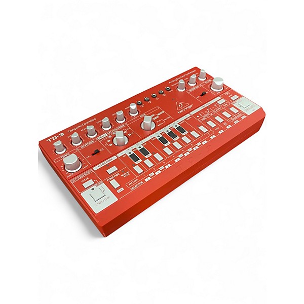 Used Behringer TD-3 Synthesizer