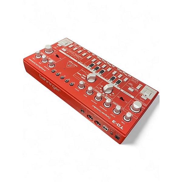 Used Behringer TD-3 Synthesizer