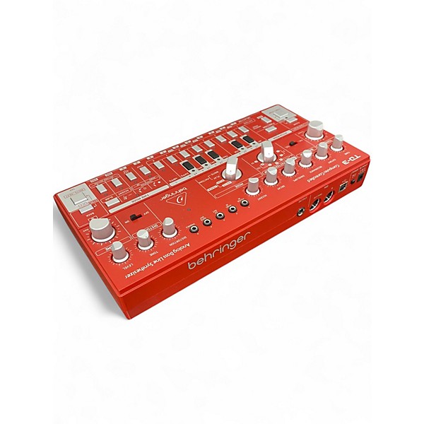 Used Behringer TD-3 Synthesizer