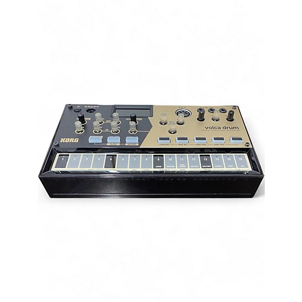 Used KORG Volca Drum Drum Machine