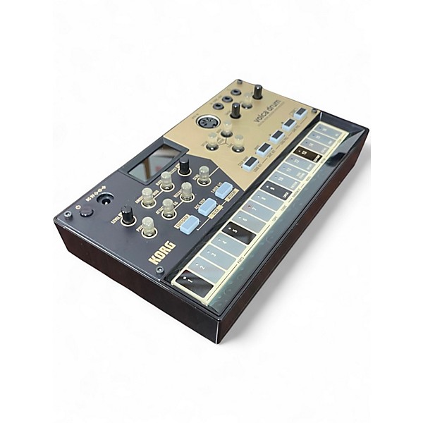Used KORG Volca Drum Drum Machine