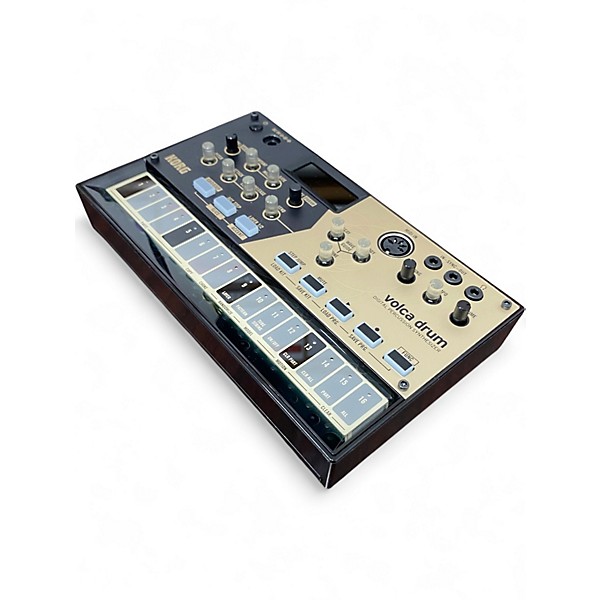 Used KORG Volca Drum Drum Machine