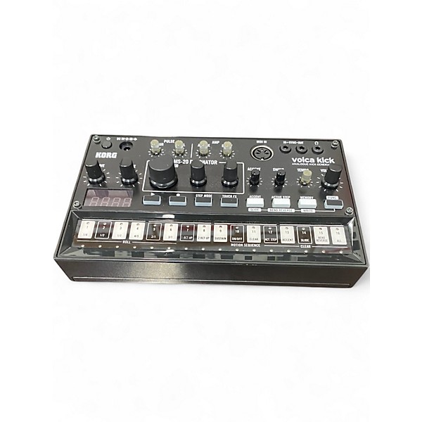 Used KORG Volca Kick Synthesizer