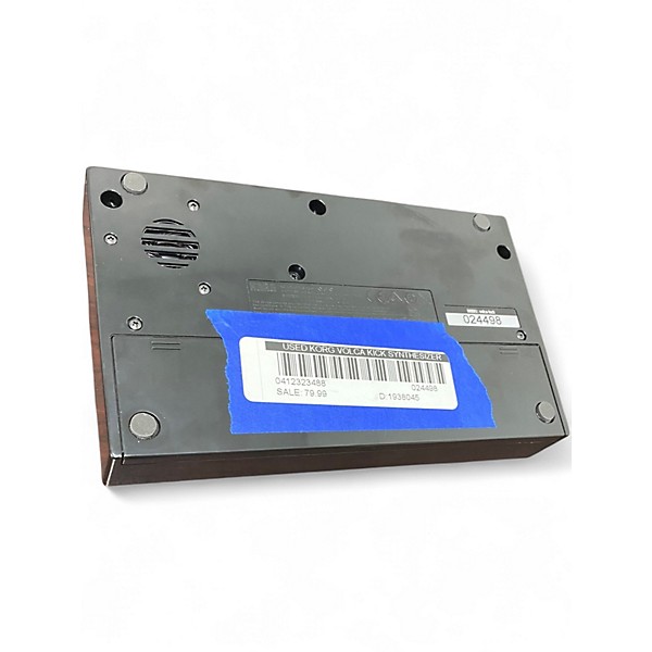 Used KORG Volca Kick Synthesizer