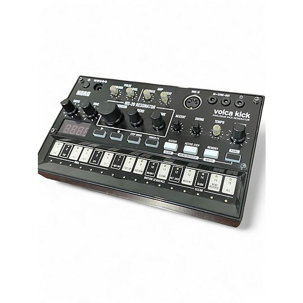 Used KORG Volca Kick Synthesizer