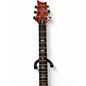 Used PRS SE Custom 24 Cherry BURST Solid Body Electric Guitar