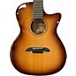 Used Alvarez AG610ECEAR12SHB Sandburst 12 String Acoustic Guitar