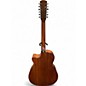 Used Alvarez AG610ECEAR12SHB Sandburst 12 String Acoustic Guitar