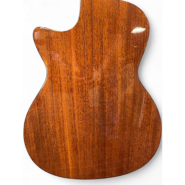 Used Alvarez AG610ECEAR12SHB Sandburst 12 String Acoustic Guitar