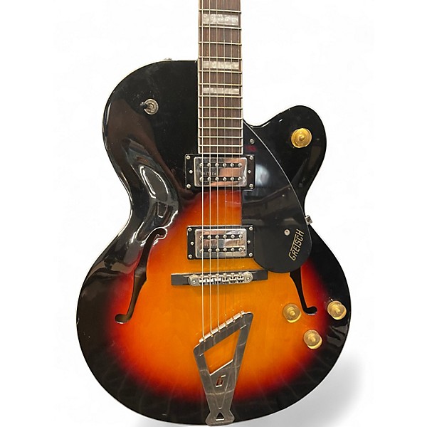 Used Gretsch Guitars G2420T Streamliner BURST Hollow Body Electric Guitar