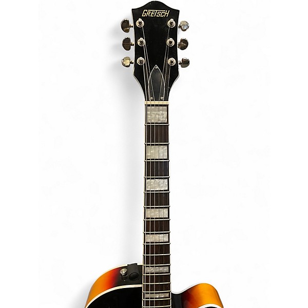 Used Gretsch Guitars G2420T Streamliner BURST Hollow Body Electric Guitar