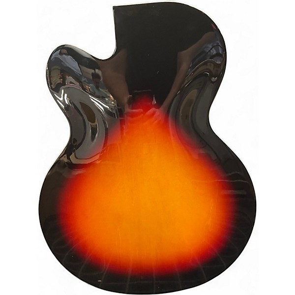 Used Gretsch Guitars G2420T Streamliner BURST Hollow Body Electric Guitar