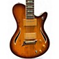 Used Michael Kelly Hybrid Special NATURAL BURST Hollow Body Electric Guitar