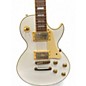 Used Arbor LES PAUL WHITE Solid Body Electric Guitar