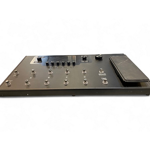 Used Line 6 Helix LT Effect Processor