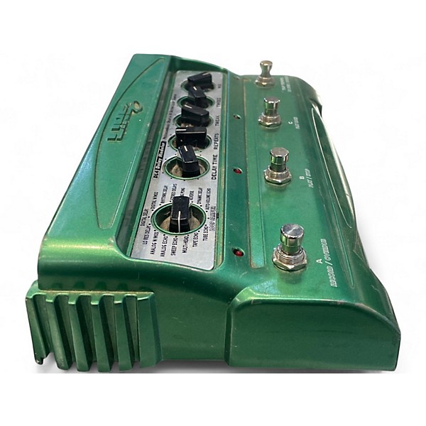Used Line 6 DL4 Delay Modeler Effect Pedal
