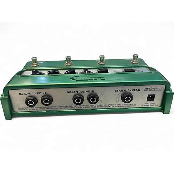 Used Line 6 DL4 Delay Modeler Effect Pedal