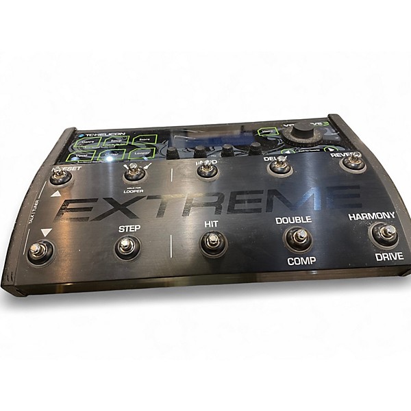 Used TC Helicon Voicelive 3 Extreme Vocal Processor