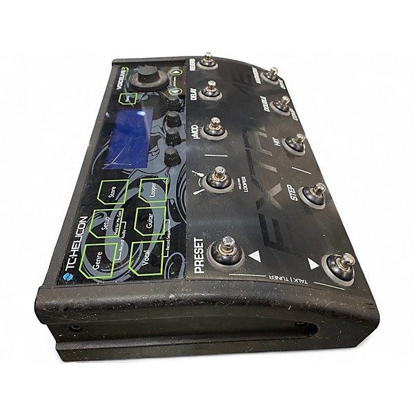 Used TC Helicon Voicelive 3 Extreme Vocal Processor