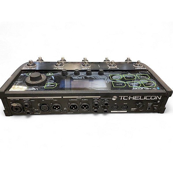 Used TC Helicon Voicelive 3 Extreme Vocal Processor