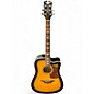 Used Keith Urban PLAYER Tobacco Burst Acoustic Guitar thumbnail