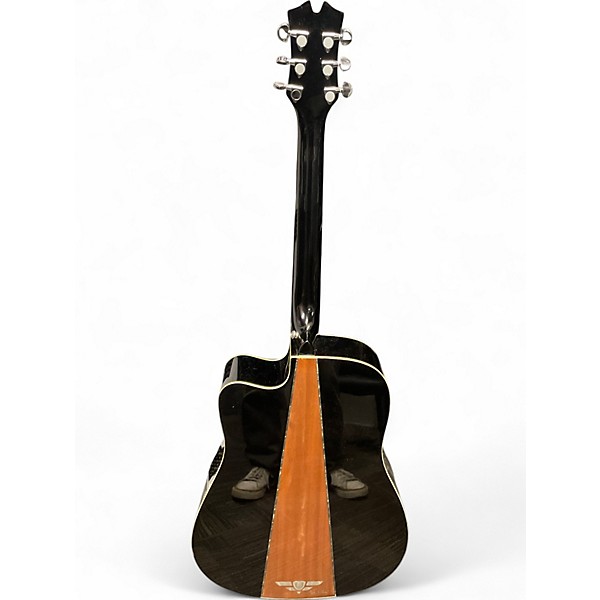 Used Keith Urban PLAYER Tobacco Burst Acoustic Guitar