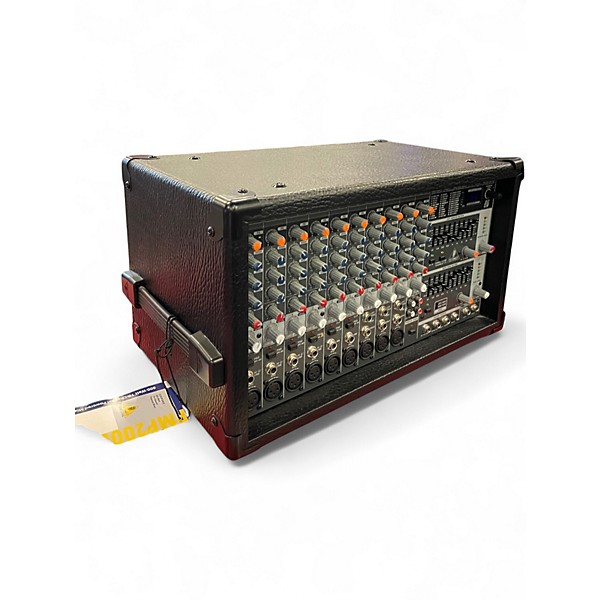 Used Behringer PMP2000 Powered Mixer