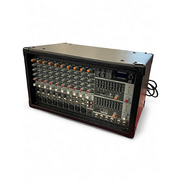 Used Behringer PMP2000 Powered Mixer