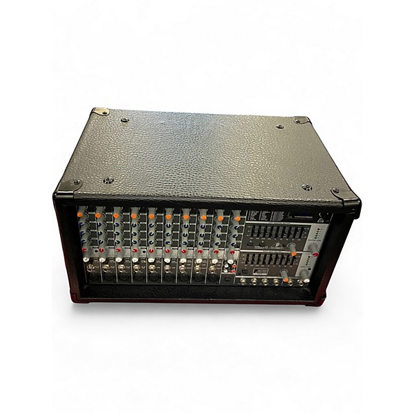 Used Behringer PMP2000 Powered Mixer
