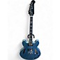 Used Gibson DG-335 Pelham Blue Hollow Body Electric Guitar thumbnail