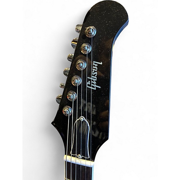 Used Gibson DG-335 Pelham Blue Hollow Body Electric Guitar