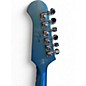 Used Gibson DG-335 Pelham Blue Hollow Body Electric Guitar