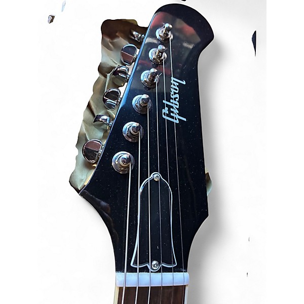 Used Gibson DG-335 Pelham Blue Hollow Body Electric Guitar