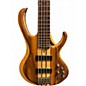Used 2017 Ibanez BTB745 WOODY Electric Bass Guitar thumbnail