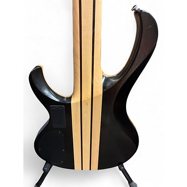Used 2017 Ibanez BTB745 WOODY Electric Bass Guitar
