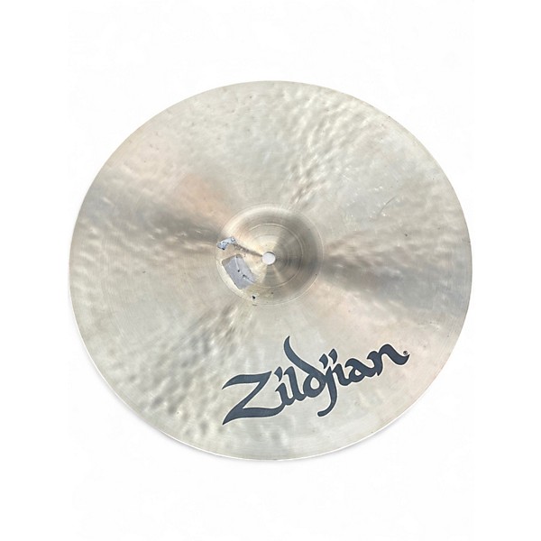 Used Zildjian 16in K Medium Dark Thin Crash Cymbal