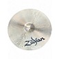 Used Zildjian 16in K Medium Dark Thin Crash Cymbal