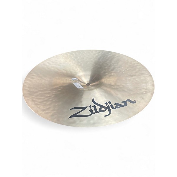 Used Zildjian 16in K Medium Dark Thin Crash Cymbal