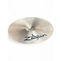 Used Zildjian 16in K Medium Dark Thin Crash Cymbal
