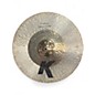 Used Zildjian 17in K Custom Hybrid Crash Cymbal