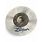 Used Zildjian 17in K Custom Hybrid Crash Cymbal