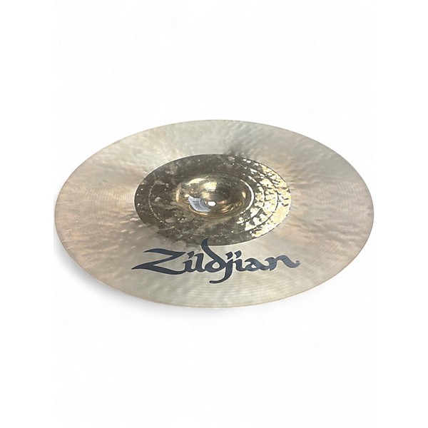 Used Zildjian 17in K Custom Hybrid Crash Cymbal