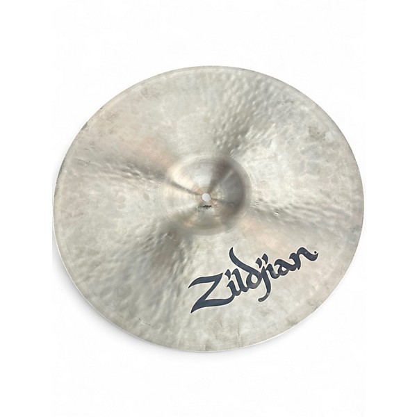 Used Zildjian 18in K Thin Dark Crash Cymbal