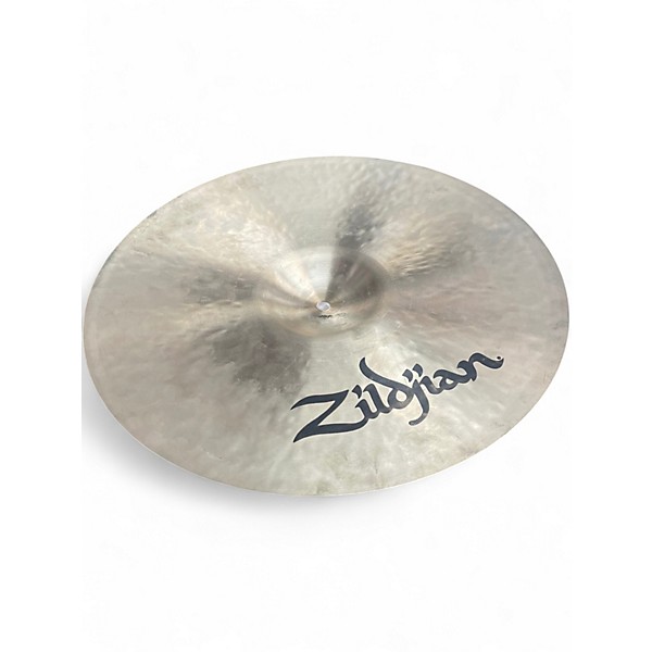 Used Zildjian 18in K Thin Dark Crash Cymbal