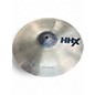 Used SABIAN 16in HHX Studio Crash Cymbal
