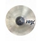 Used SABIAN 16in HHX Studio Crash Cymbal