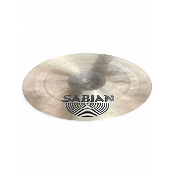 Used SABIAN 16in HHX Studio Crash Cymbal