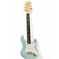 Used PRS Silver Sky SE John Mayer stone blue Solid Body Electric Guitar thumbnail