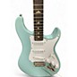 Used PRS Silver Sky SE John Mayer stone blue Solid Body Electric Guitar